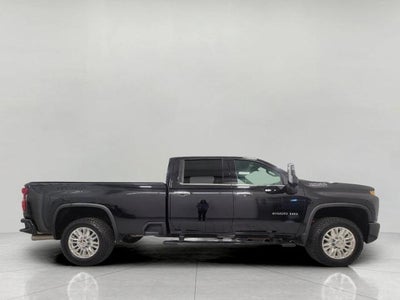 2021 Chevrolet Silverado 2500 HD 4WD Crew Cab 159 High Country