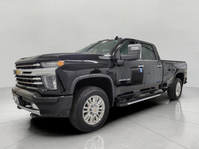 2021 Chevrolet Silverado 2500 HD 4WD Crew Cab 159 High Country