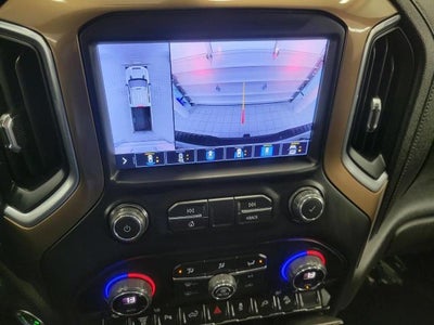 2021 Chevrolet Silverado 2500 HD 4WD Crew Cab 159 High Country