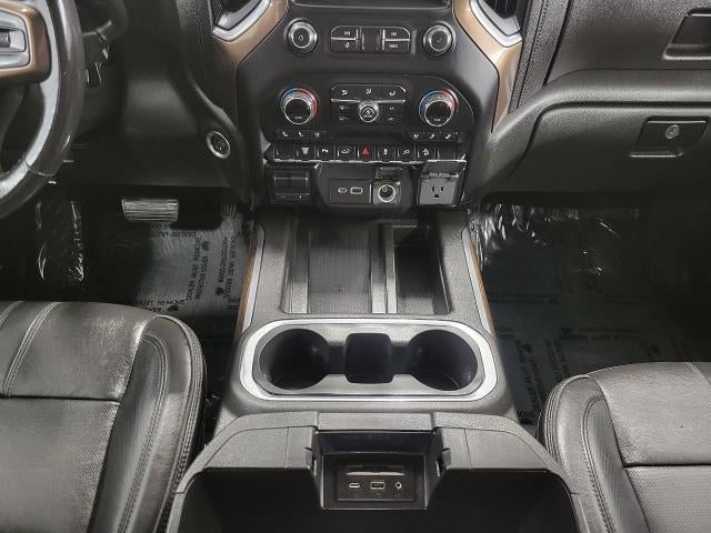 2021 Chevrolet Silverado 2500 HD 4WD Crew Cab 159 High Country