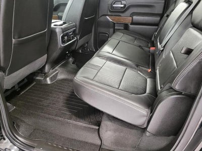 2021 Chevrolet Silverado 2500 HD 4WD Crew Cab 159 High Country