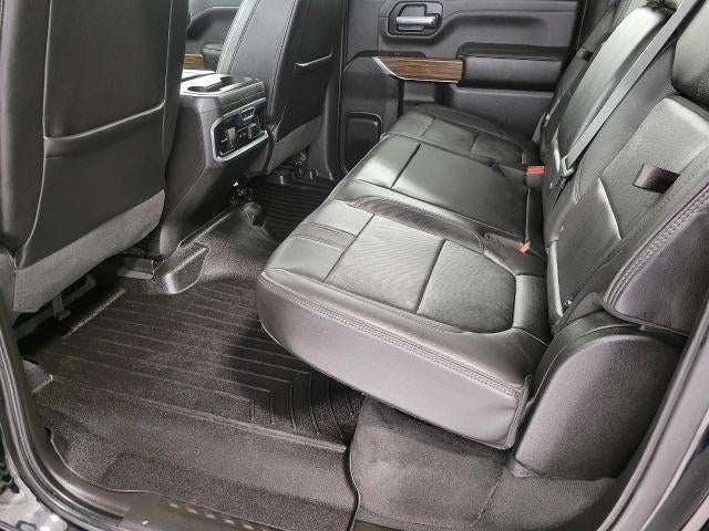 2021 Chevrolet Silverado 2500 HD 4WD Crew Cab 159 High Country