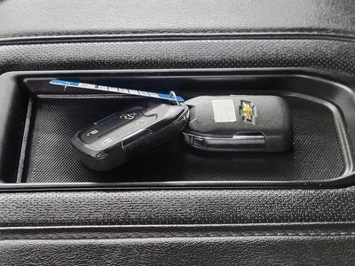 2021 Chevrolet Silverado 2500 HD 4WD Crew Cab 159 High Country