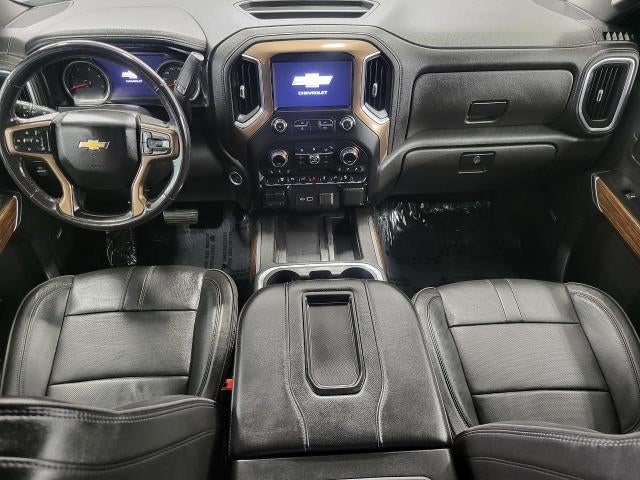 2021 Chevrolet Silverado 2500 HD 4WD Crew Cab 159 High Country
