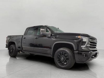 2024 Chevrolet Silverado 3500 HD 4WD Crew Cab 159 High Country