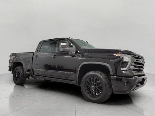 2024 Chevrolet Silverado 3500 HD 4WD Crew Cab 159 High Country