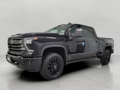 2024 Chevrolet Silverado 3500 HD 4WD Crew Cab 159 High Country