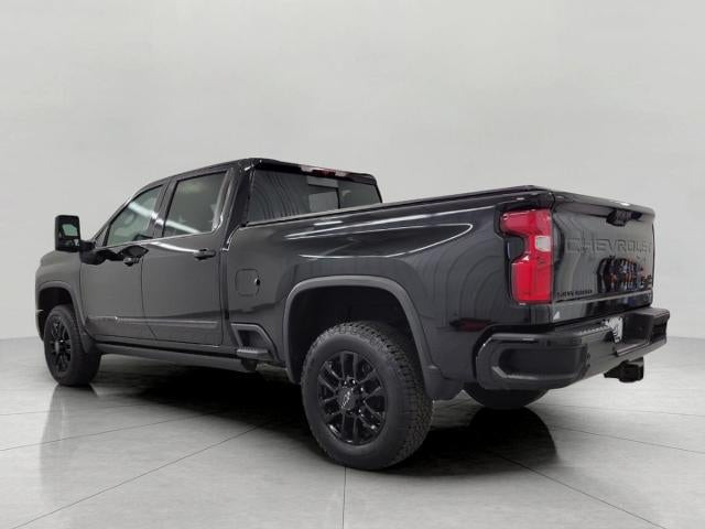 2024 Chevrolet Silverado 3500 HD 4WD Crew Cab 159 High Country