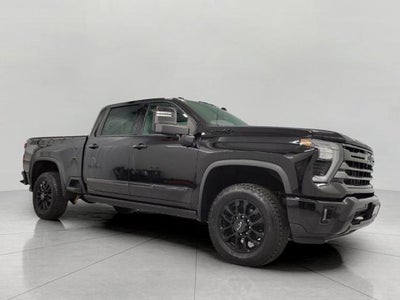 2024 Chevrolet Silverado 3500 HD 4WD Crew Cab 159 High Country