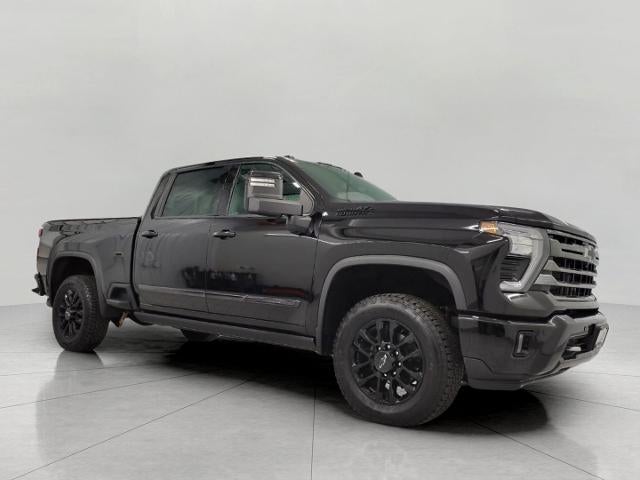 2024 Chevrolet Silverado 3500 HD 4WD Crew Cab 159 High Country