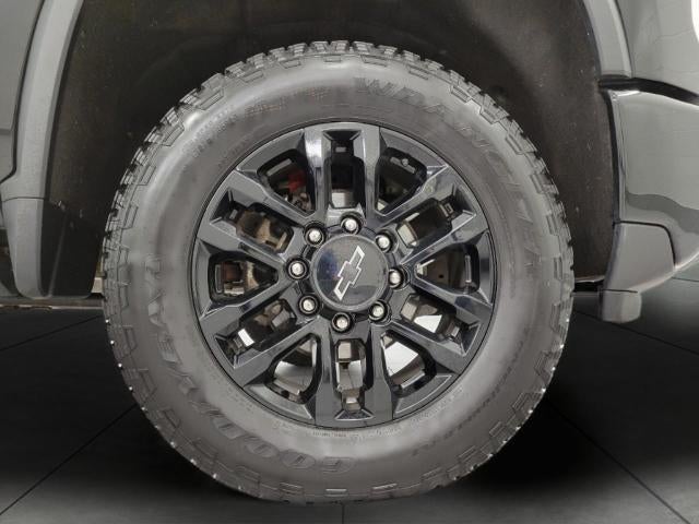 2024 Chevrolet Silverado 3500 HD 4WD Crew Cab 159 High Country