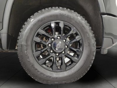 2024 Chevrolet Silverado 3500 HD 4WD Crew Cab 159 High Country