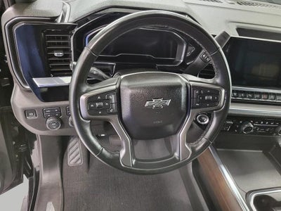 2024 Chevrolet Silverado 3500 HD 4WD Crew Cab 159 High Country