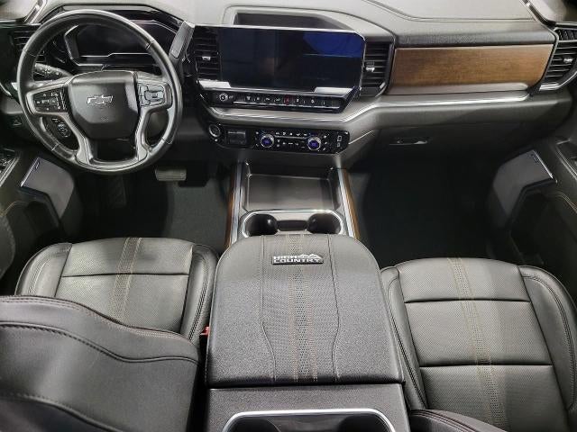 2024 Chevrolet Silverado 3500 HD 4WD Crew Cab 159 High Country