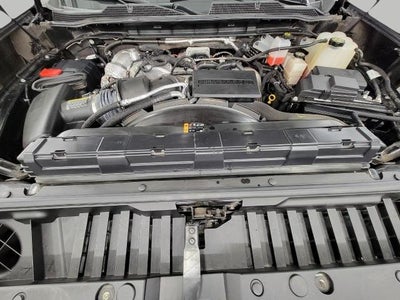 2024 Chevrolet Silverado 3500 HD 4WD Crew Cab 159 High Country