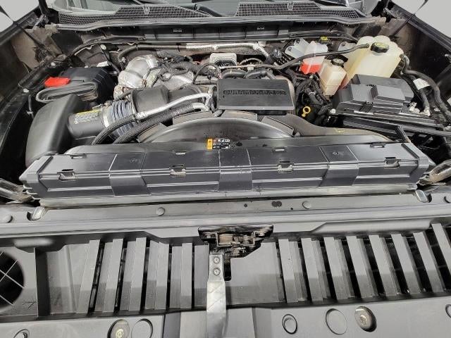 2024 Chevrolet Silverado 3500 HD 4WD Crew Cab 159 High Country