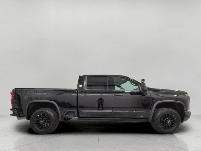 2024 Chevrolet Silverado 3500 HD 4WD Crew Cab 159 High Country