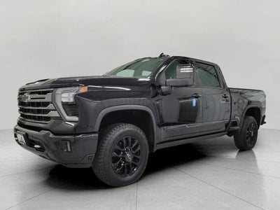 2024 Chevrolet Silverado 3500 HD 4WD Crew Cab 159 High Country