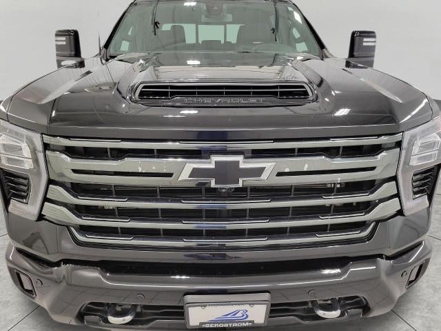 2024 Chevrolet Silverado 3500 HD 4WD Crew Cab 159 High Country