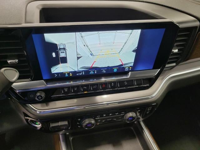 2024 Chevrolet Silverado 3500 HD 4WD Crew Cab 159 High Country