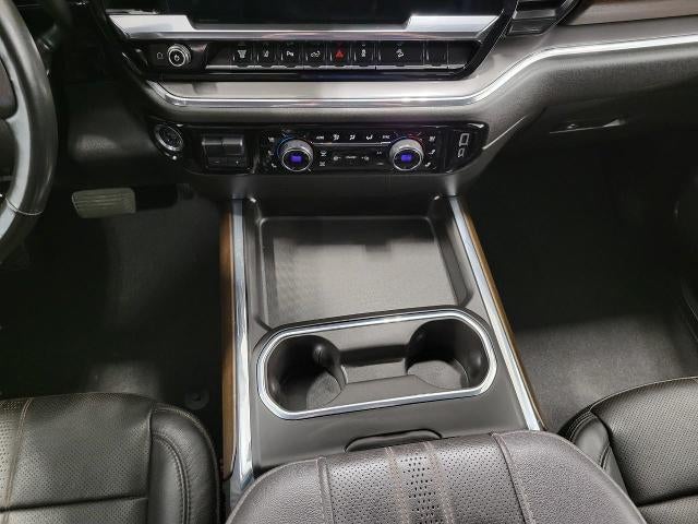 2024 Chevrolet Silverado 3500 HD 4WD Crew Cab 159 High Country