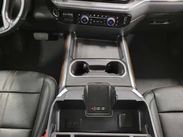 2024 Chevrolet Silverado 3500 HD 4WD Crew Cab 159 High Country