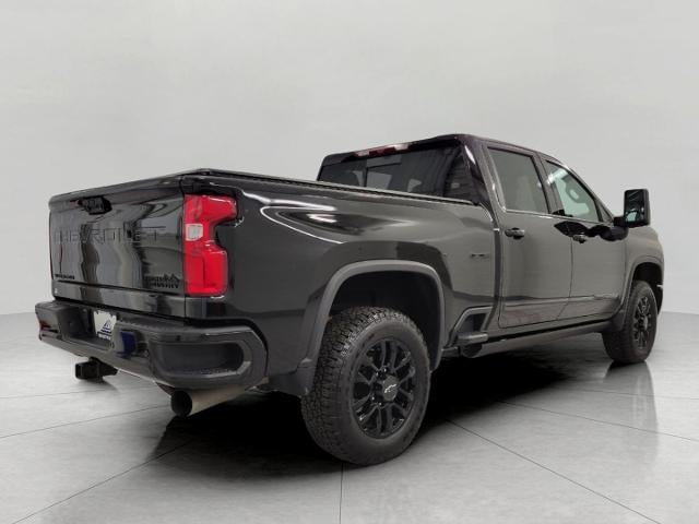 2024 Chevrolet Silverado 3500 HD 4WD Crew Cab 159 High Country