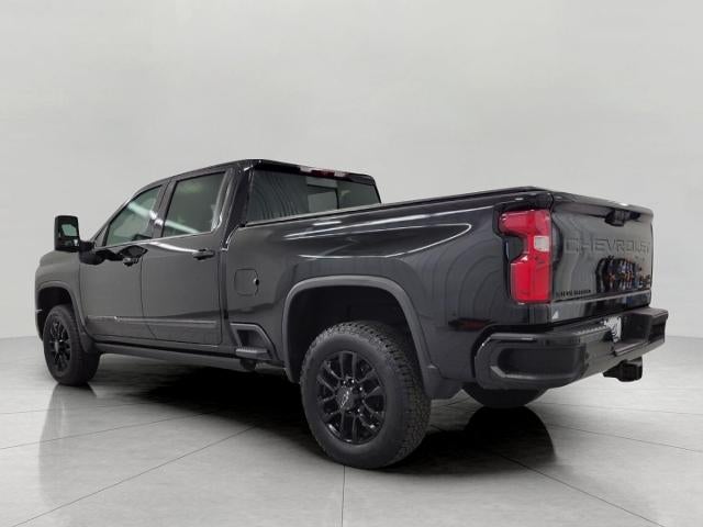 2024 Chevrolet Silverado 3500 HD 4WD Crew Cab 159 High Country