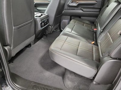 2024 Chevrolet Silverado 3500 HD 4WD Crew Cab 159 High Country