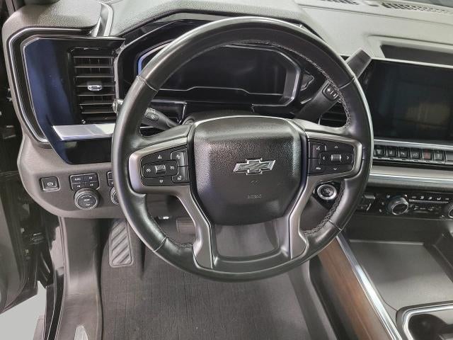 2024 Chevrolet Silverado 3500 HD 4WD Crew Cab 159 High Country