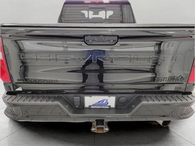 2024 Chevrolet Silverado 3500 HD 4WD Crew Cab 159 High Country
