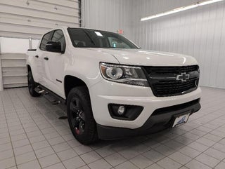 2019 Chevrolet Colorado 4WD Crew Cab 128.3 LT