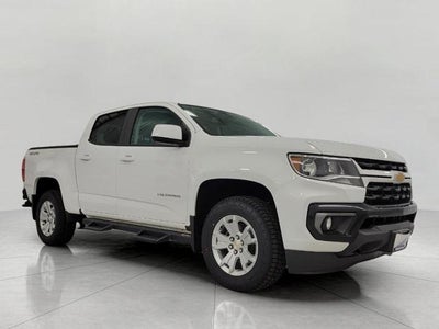 2021 Chevrolet Colorado 4WD Crew Cab 128 LT