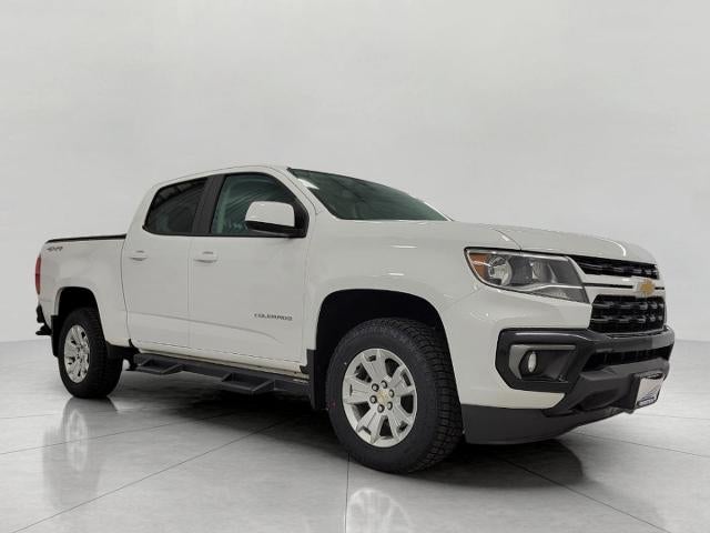 2021 Chevrolet Colorado 4WD Crew Cab 128 LT