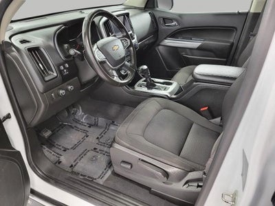 2021 Chevrolet Colorado 4WD Crew Cab 128 LT