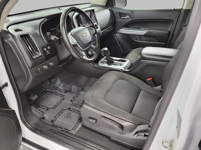 2021 Chevrolet Colorado 4WD Crew Cab 128 LT