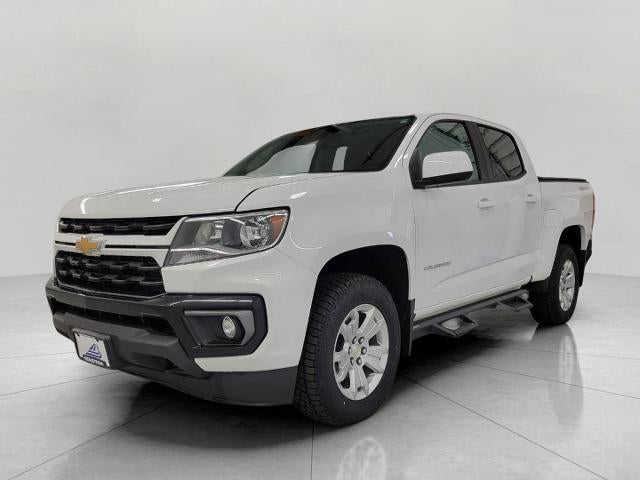 2021 Chevrolet Colorado 4WD Crew Cab 128 LT
