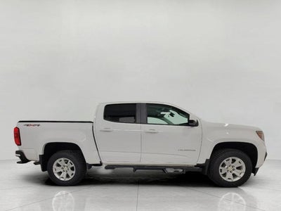 2021 Chevrolet Colorado 4WD Crew Cab 128 LT