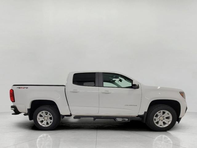2021 Chevrolet Colorado 4WD Crew Cab 128 LT