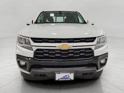2021 Chevrolet Colorado 4WD Crew Cab 128 LT