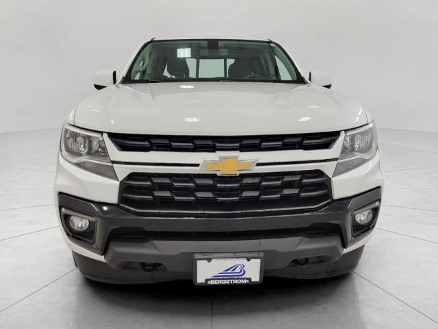 2021 Chevrolet Colorado 4WD Crew Cab 128 LT