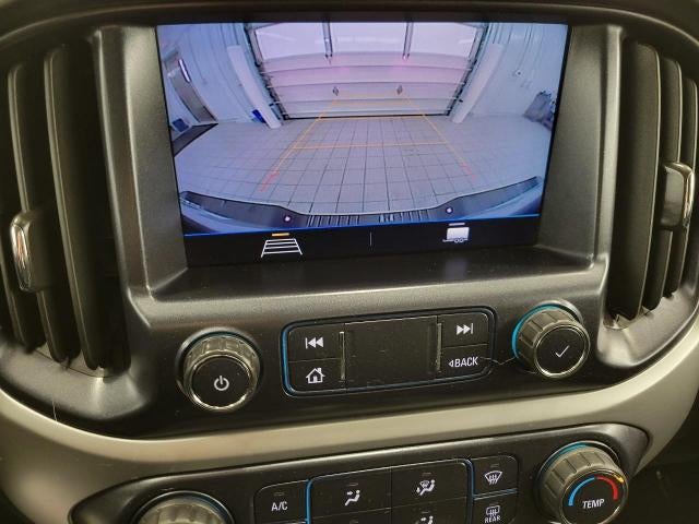 2021 Chevrolet Colorado 4WD Crew Cab 128 LT