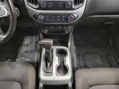 2021 Chevrolet Colorado 4WD Crew Cab 128 LT