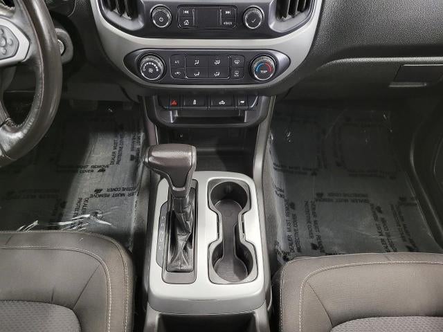 2021 Chevrolet Colorado 4WD Crew Cab 128 LT