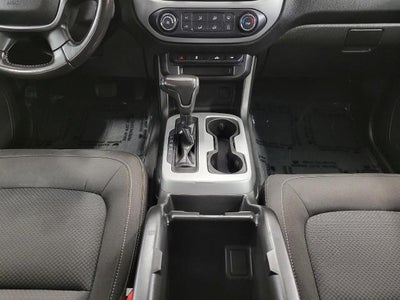 2021 Chevrolet Colorado 4WD Crew Cab 128 LT