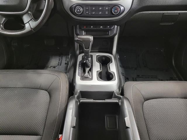 2021 Chevrolet Colorado 4WD Crew Cab 128 LT