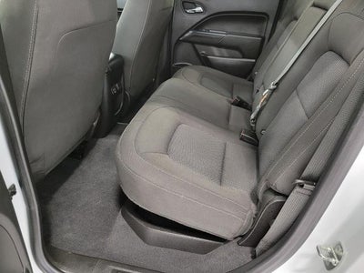 2021 Chevrolet Colorado 4WD Crew Cab 128 LT