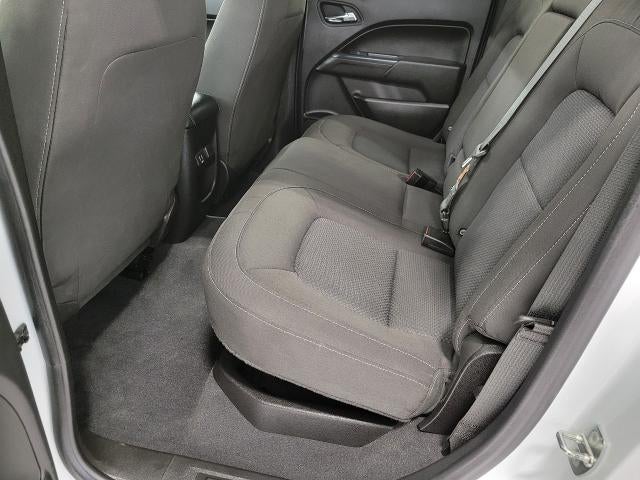 2021 Chevrolet Colorado 4WD Crew Cab 128 LT