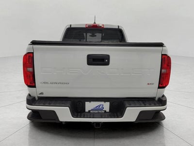 2021 Chevrolet Colorado 4WD Crew Cab 128 LT
