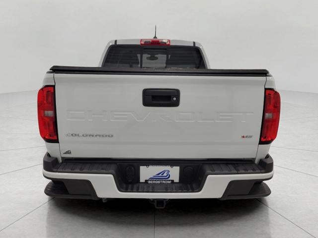 2021 Chevrolet Colorado 4WD Crew Cab 128 LT